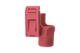 Pouch de polímero para la linterna V85 - rosa