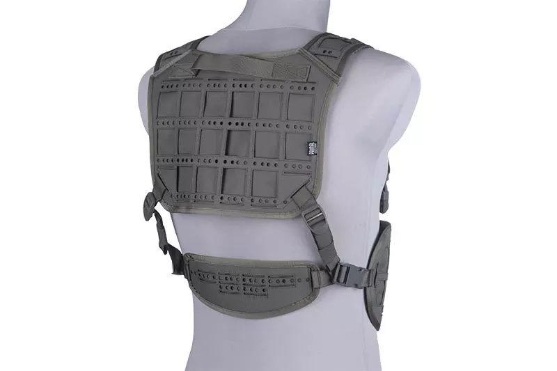 Kamizelka taktyczna Dynamic Laser-Cut - Ranger Green