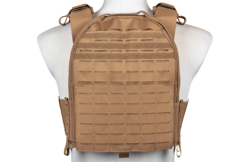 Chaleco plate carrier Specna Arms QR II Tactical Tan