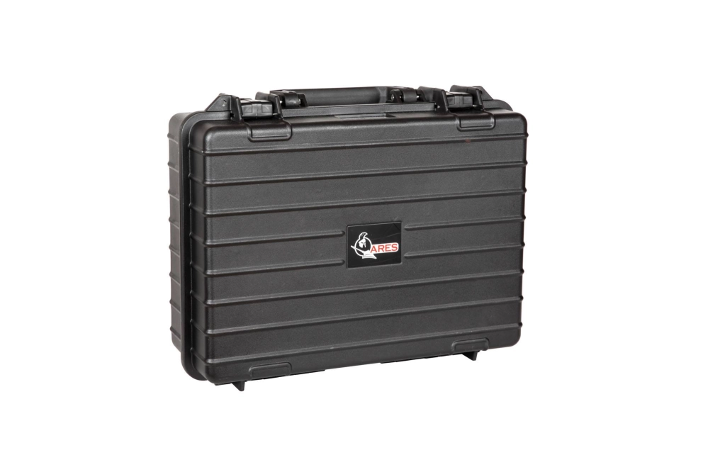 Fusil airsoft sniper MSR303 - Gris titane