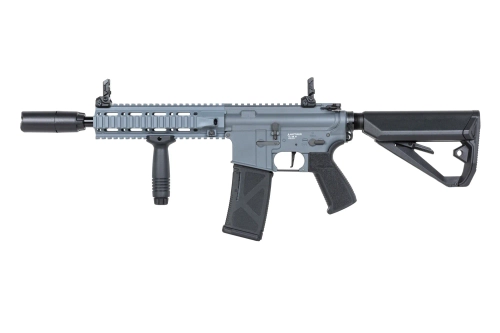 airsoft Arcturus LWT MK-II CQB Carbine 10" AEG SPORT SE™ Starter Pack Gris
