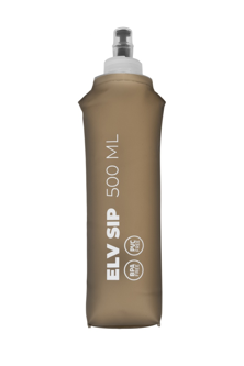 Botella Volven ELV SIP 500 ML Gris