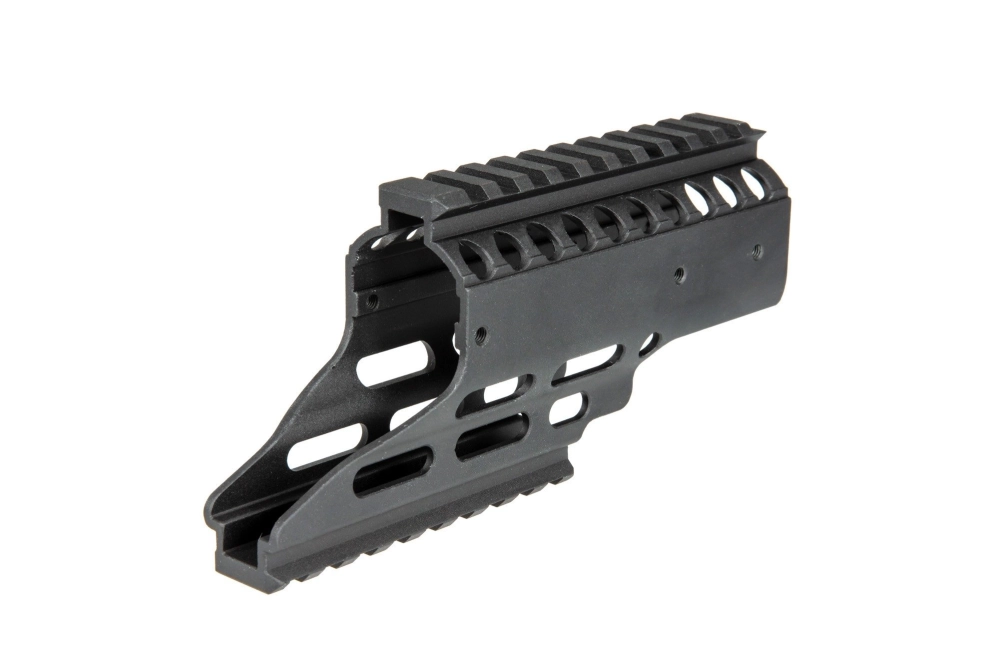 RIS SCAR-L Handguard Booster Rail