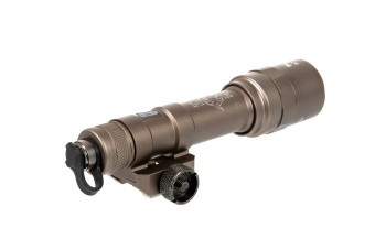 Lampe tactique M600U Scout - Terre sombre