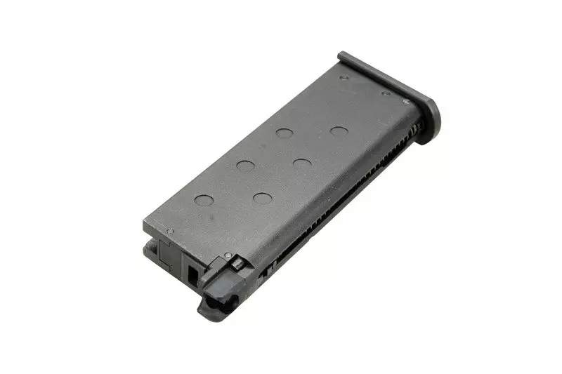 Green-gas magazine for the  TT-33 replica