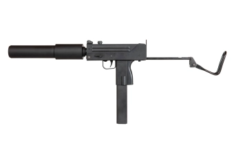 Ametralladora de airsoft MAC 10