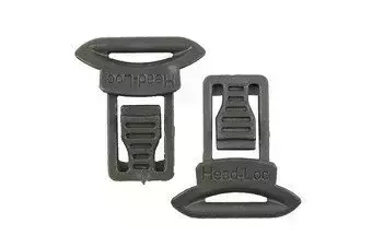 Clip on monturau goggles (Modelo A) - foliage green