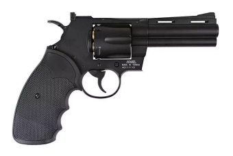 Airsoft revolver 4" .357