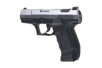 Pistolet airsoft GBB E99 - argent