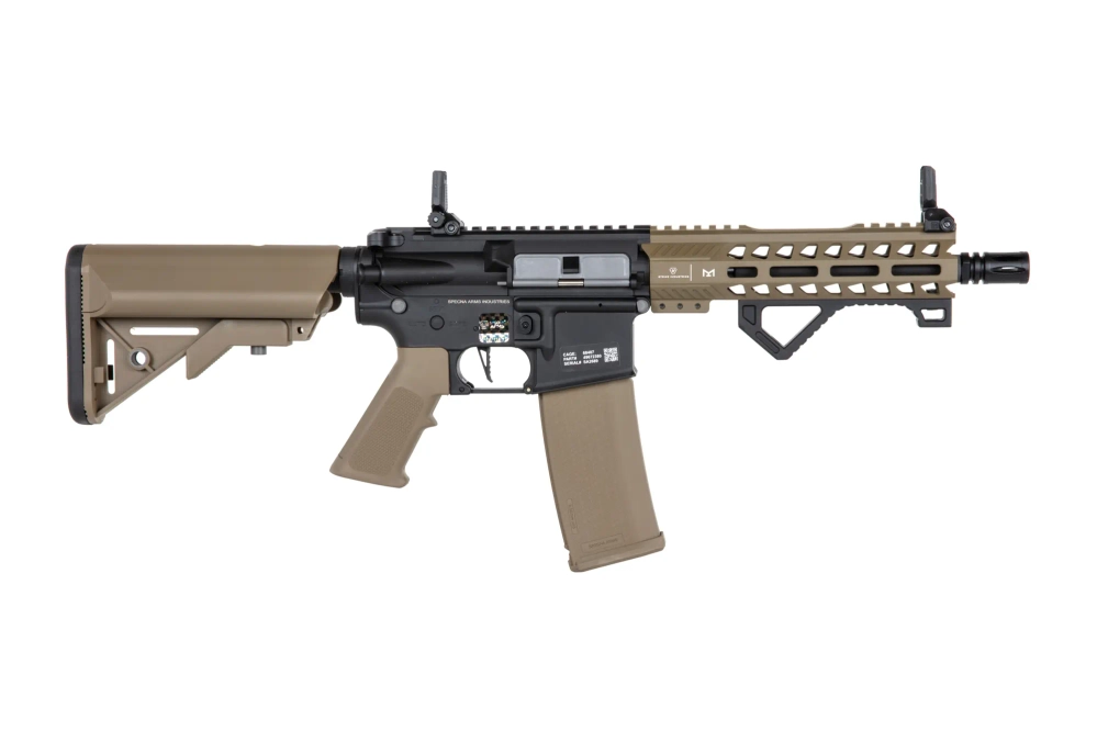 Specna Arms SA-C17 CORE™ HAL ETU™ Carabina airsoft de half-tan