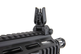Airsoftová puška Specna Arms SA-P22 Prime™ Aster II ETU s bezkomutátorovým motorem Černá
