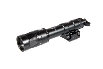 Lampe tactical M600W Scout Light - Noir
