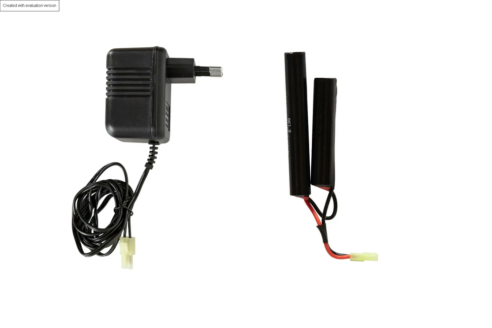 Réplique de pistolet mitrailleur F686SD6