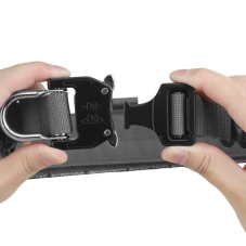 Wosport ARC Tactical Belt L Wolf Grey