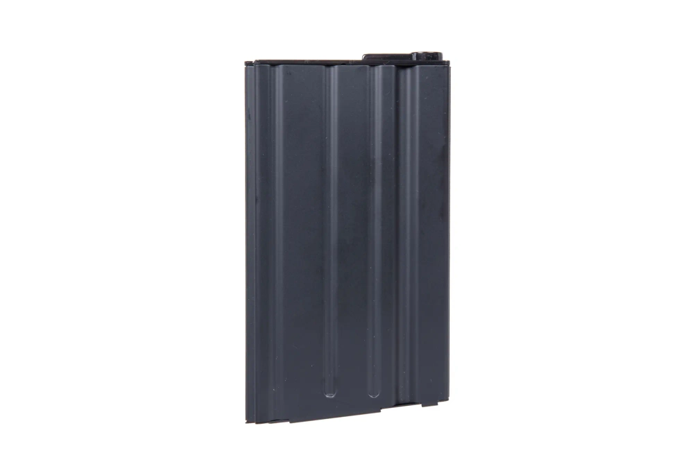 Magazynek Hi-Cap 420 kulek do replik typu SR-25 Czarny