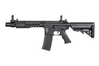 Airsoftová zbraň puškaka SA-C07 CORE™ X-ASR™ - černá