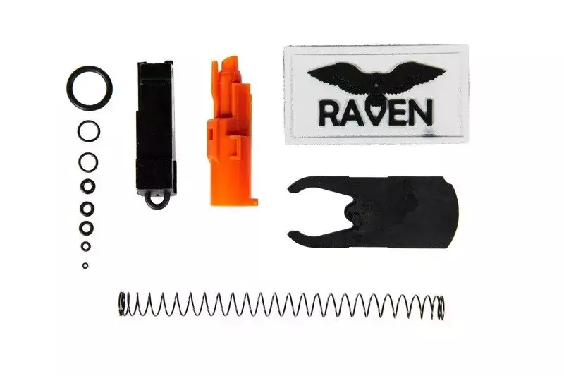 Pistolet airsoft Raven MEU (GG) - noir