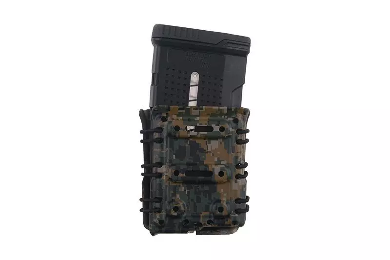 Pochette SMC pour chargeur 7.62 (MOLLE) - Digital Woodland