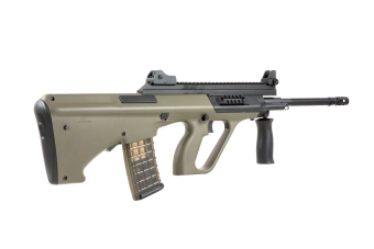 Réplica fusil SW-020C - color verde oliva
