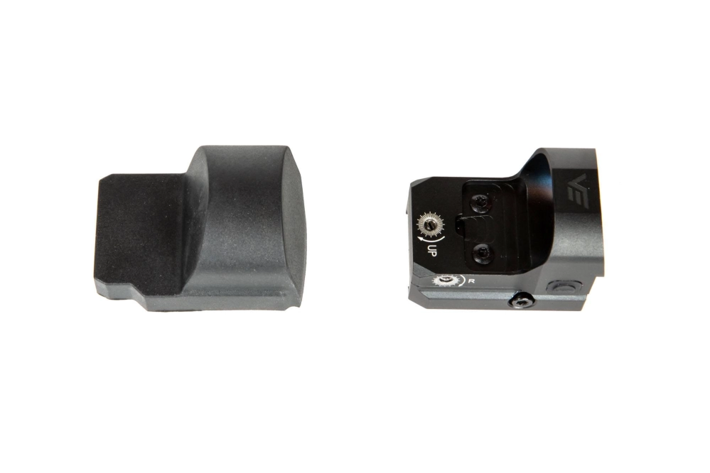 Frenzy II 1x20x28 3MOA Red Dot