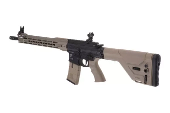 CXP-MARS DMR Assault Rifle Replica - Black/Tan