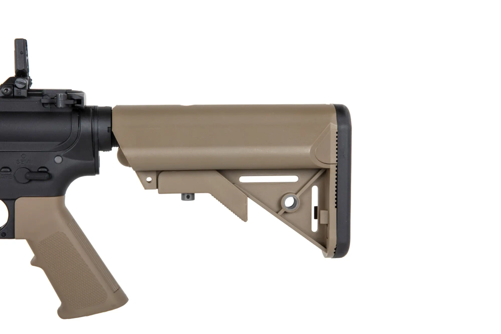 Specna Arms SA-C12 CORE™ HAL ETU™ Halfbruin ASG karabijn