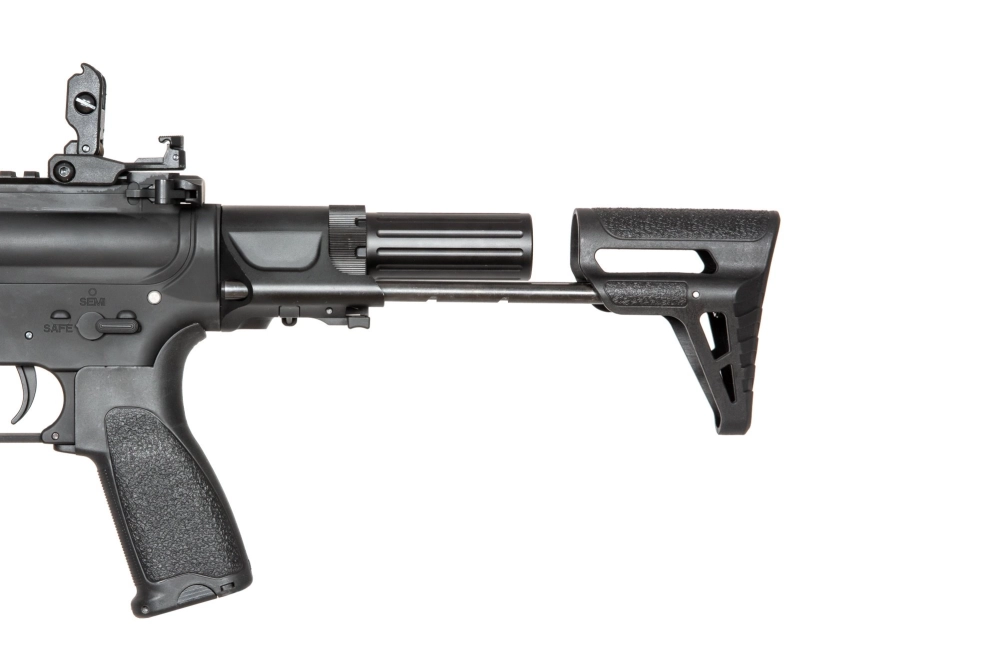 Carabina ASG Specna Arms SA-E12 PDW EDGE™ Negra