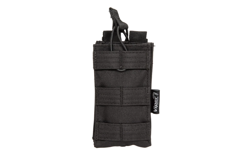 Quick Release Pouch for 1 M4/M16 type magazine - black