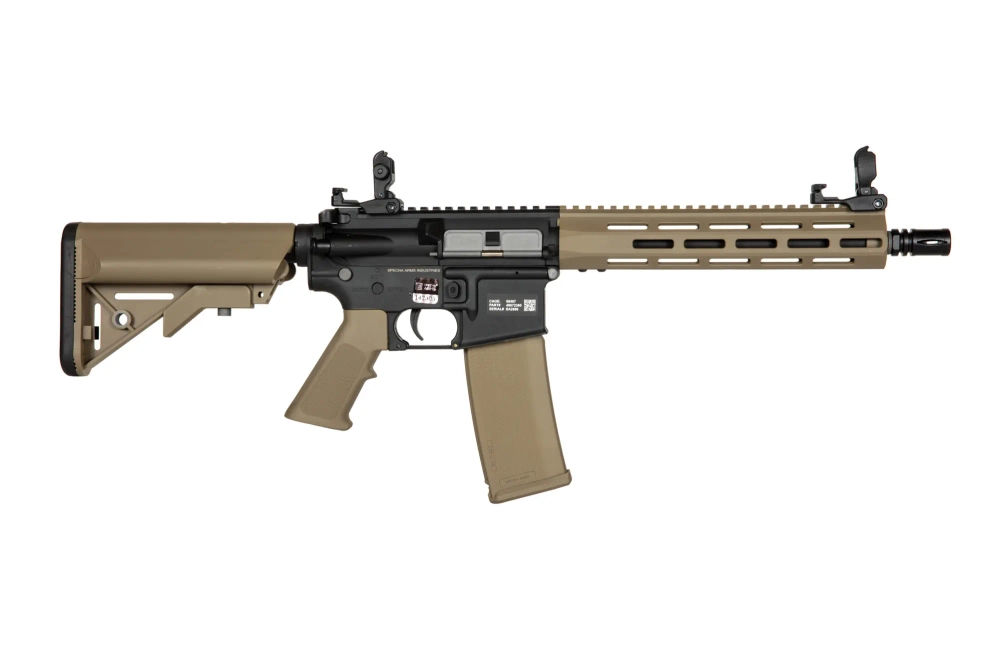 Airsoft geweer Specna Arms SA-F03 FLEX™ GATE X-ASR Half-Tan
