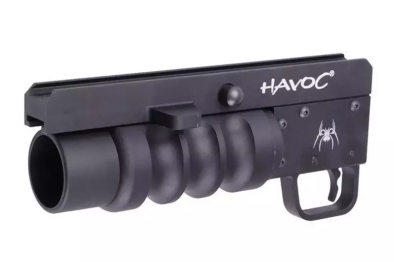 Airsoftová zbraň granátometa Spike Tactical Havoc 9”