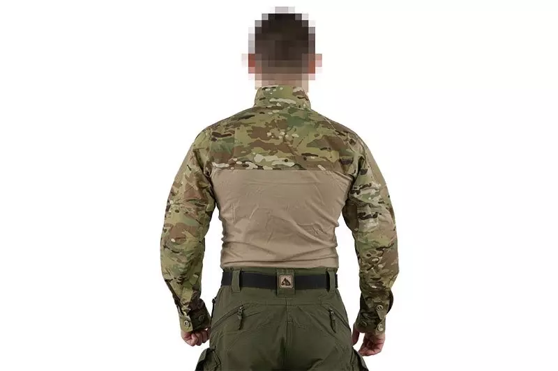Assault Combat-Shirt - Multicam