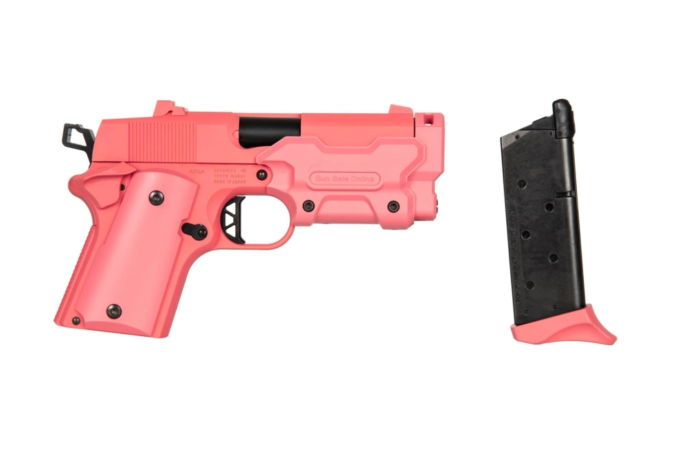 Replika pistoletu Vorpal Bunny AM.45 Ver.Llenn