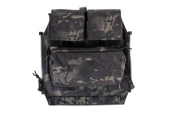 Corso Tactical Buccanner MK I MC Panel de Asalto Negro