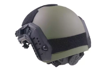 Maritime helmet replica - ranger green