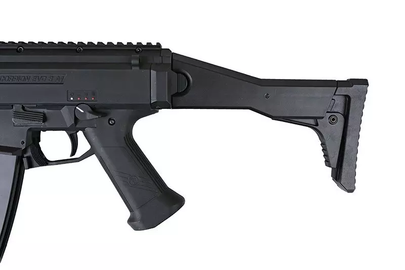 CZ Scorpion EVO 3 A1 submachine gun replica