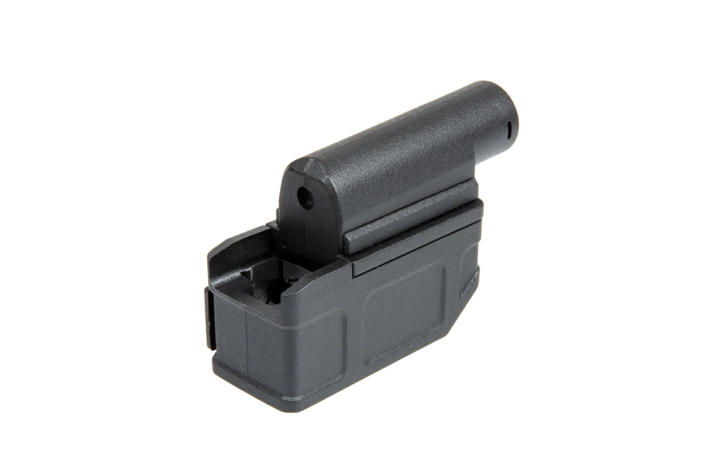Adaptateur magazynk M4/M16 pour les fusils répliques - noir