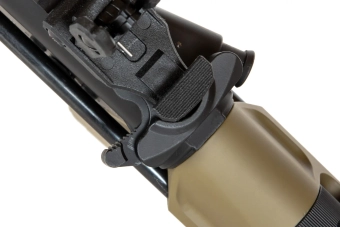 RRA &amp; SI SA-E17 EDGE™ PDW airsoft rifle - Half-Tan