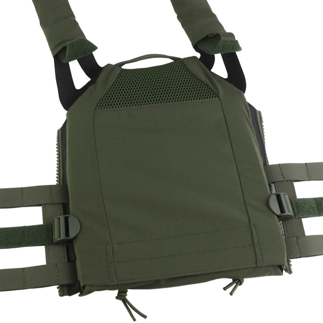 Gilet plate carrier Wosport VE-99 Ranger Green
