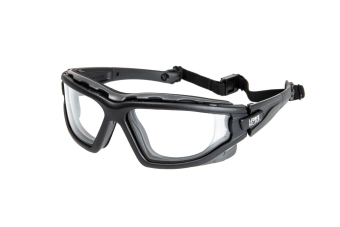 I-FORCE Clear Antifog (SLIM) Glasses