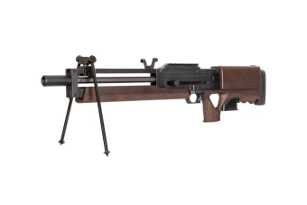 WA2000 sniper rifle replica