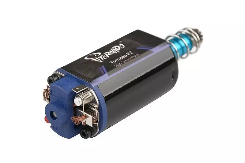Tornado F2 High Speed Gen.2 Motor - Long