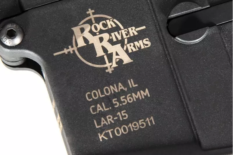 Replika karabinka SA-C10 PDW CORE™ - czarna
