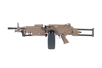 Réplica de ametralladora SA-249 PARA CORE™ (SALIDA)