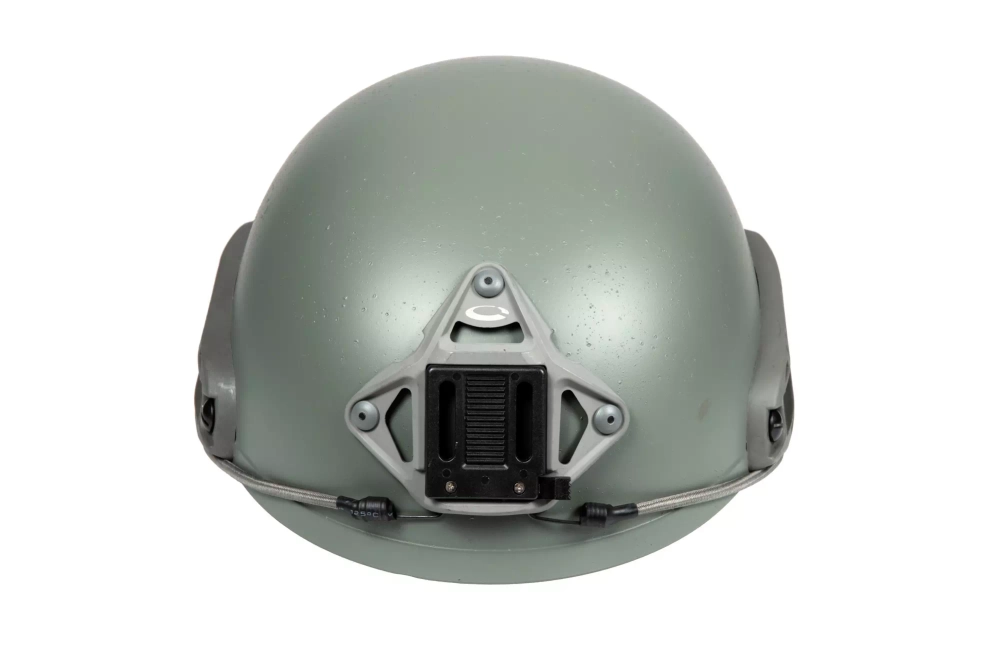 Replika helmy Ballistic Aramid Heavy Version L/XL Foliage Green 