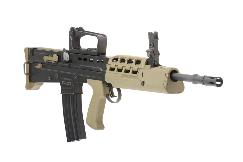 L85A2 Assault Rifle Replica