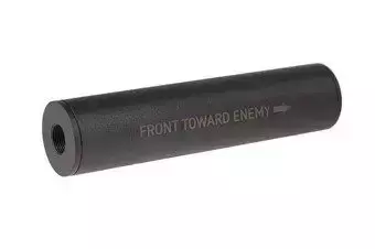 Supresor Covert Tactical PRO 35x150mm De frente al enemigo""