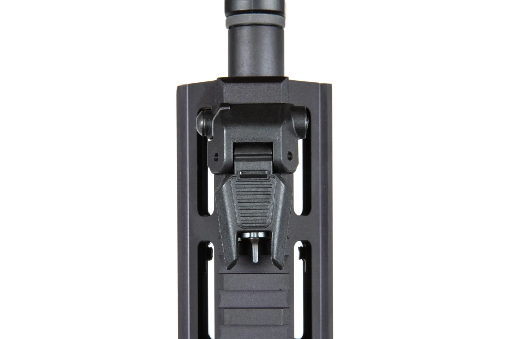 Airsoft fusil Specna Arms Daniel Defense® RIS III 12.5'' SA-P28 Prime™ HAL™ ETU avec moteur brushless Noir