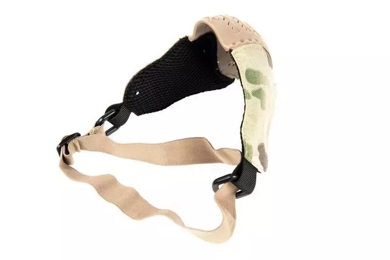 Media máscara facial - MC