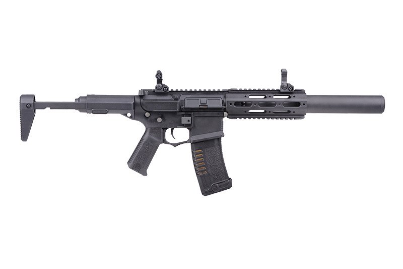 AM-014 airsoft rifle - black