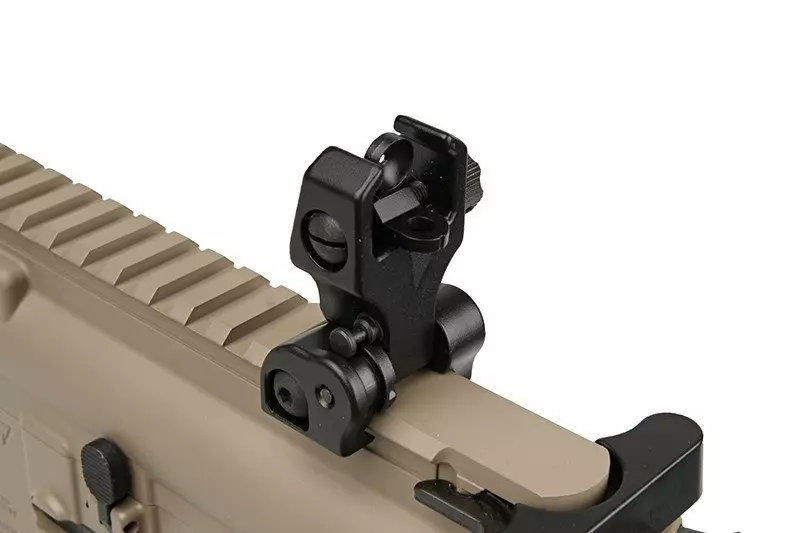 Airsoftová zbraň puškaka TR4 MOD0 - tan